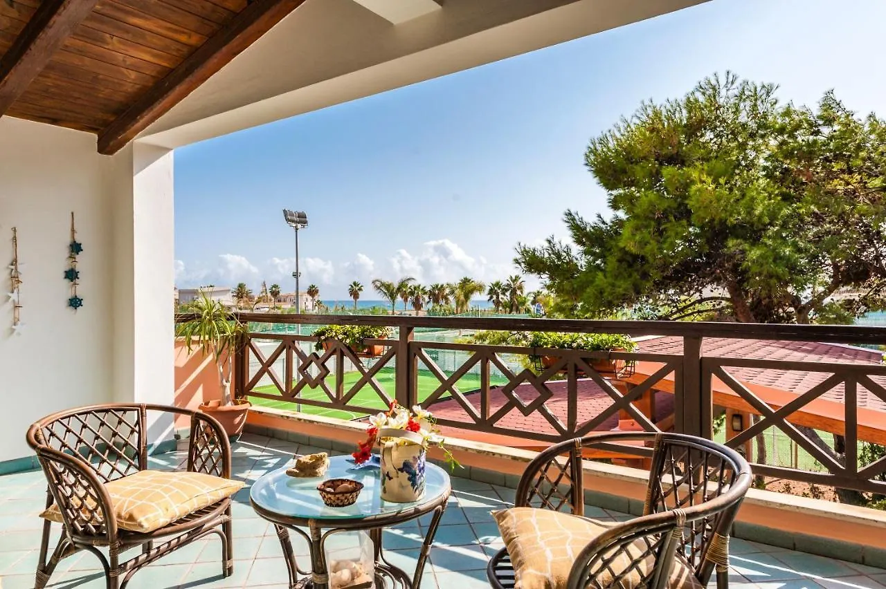 Appartamento La casa sul mare Donnalucata